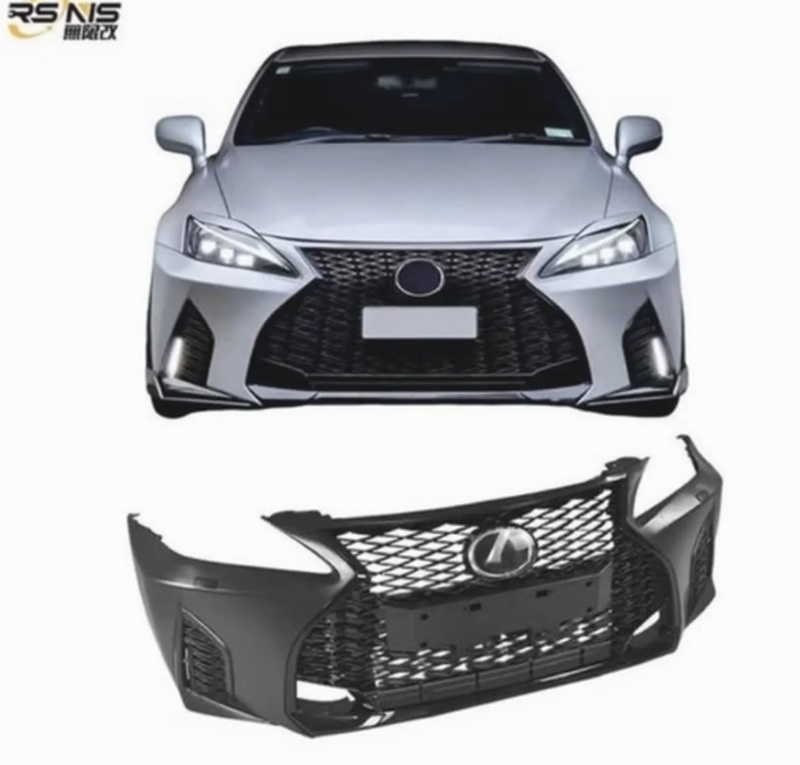 Обвес на Lexus is 250